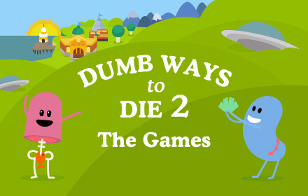 Dumb Ways to Die 2 - The Games