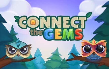 Connect The Gems