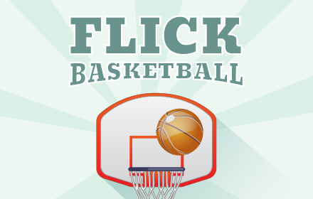 Flick Basketball