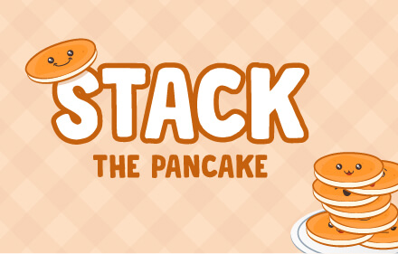 Stack The Pancake