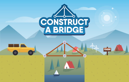 Construct A Bridge