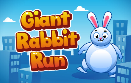 Giant Rabbit Run